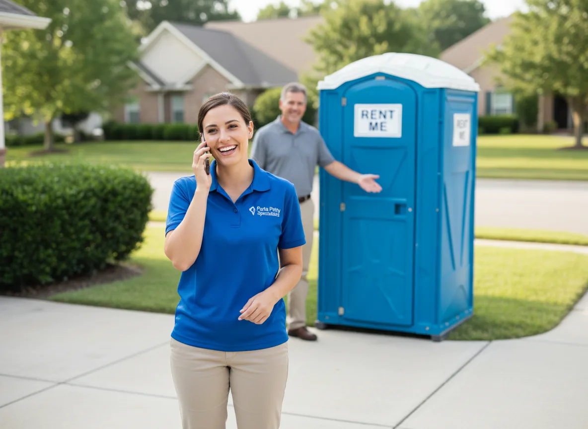 Portable Toilet Rental Mesa, WA FAQs