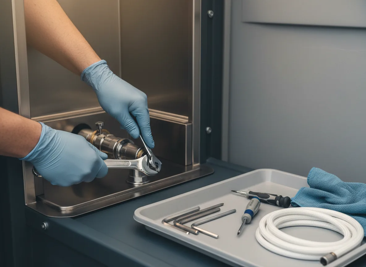 Why choose Portable Toilet Rental in Mesa, WA